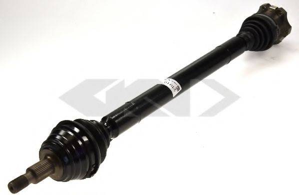 Приводний вал