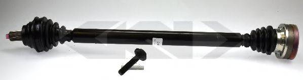 Приводний вал