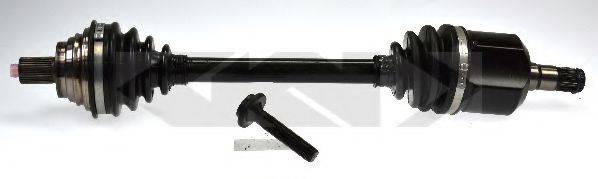 Приводний вал