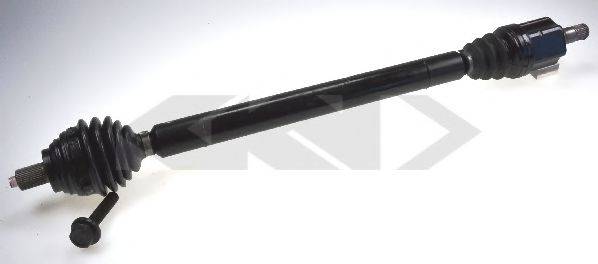 Приводний вал