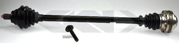 Приводний вал