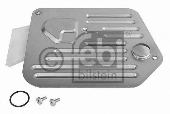 Комплект гідрофільтрів, автоматична коробка передач FEBI BILSTEIN 12671