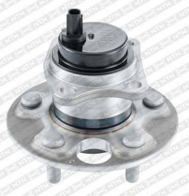 Комплект підшипника ступиці колеса