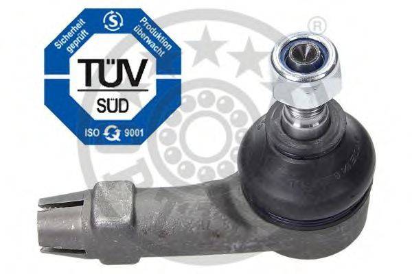 Наконечник поперечної кермової тяги