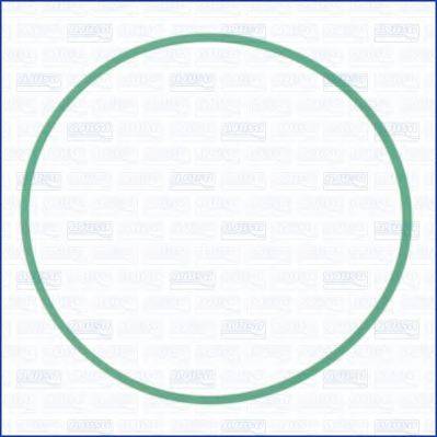 Прокладка, впускний колектор