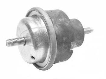 Підвіска, двигун