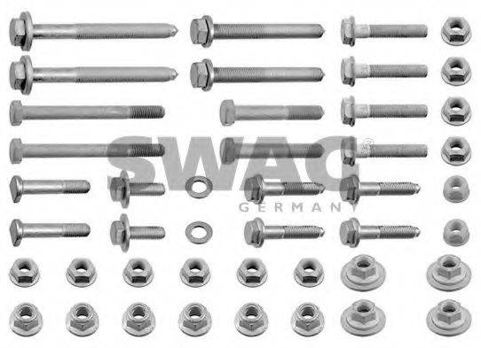 Монтажний комплект, важіль незалежної підвіски колеса