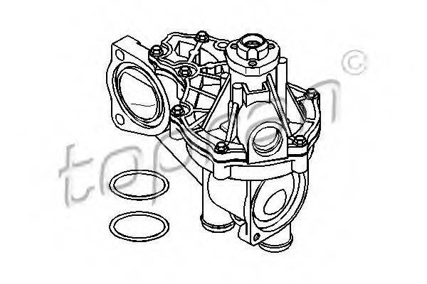 Водяний насос