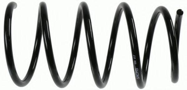 Пружина ходової частини