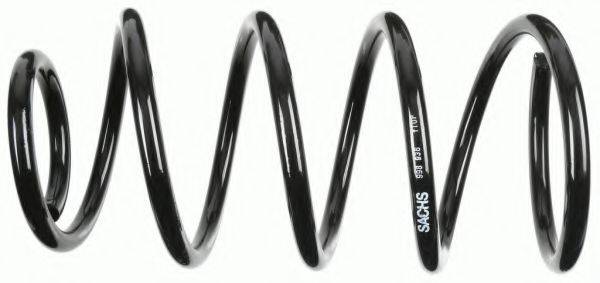 Пружина ходової частини