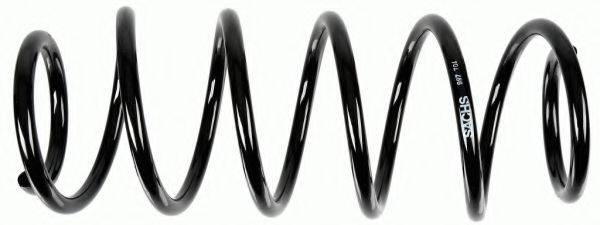 Пружина ходової частини