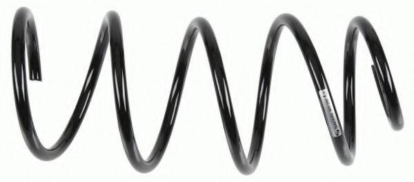 Пружина ходової частини