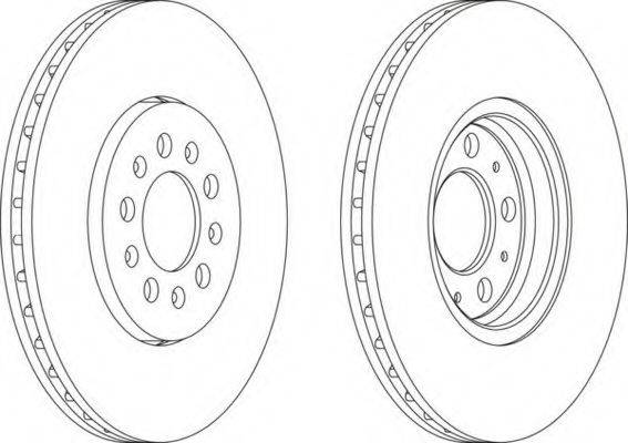 гальмівний диск