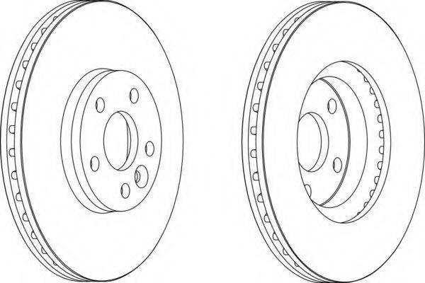 гальмівний диск
