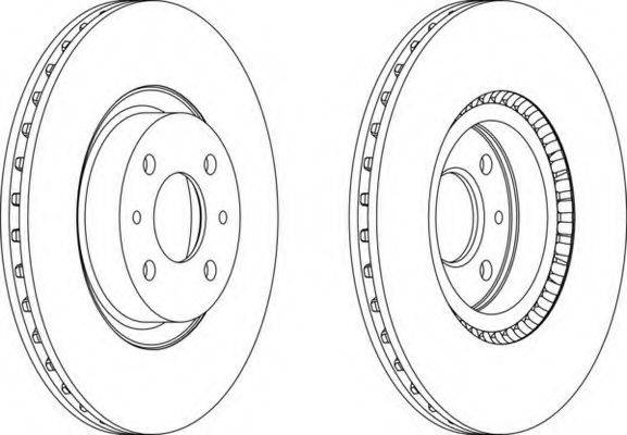 гальмівний диск