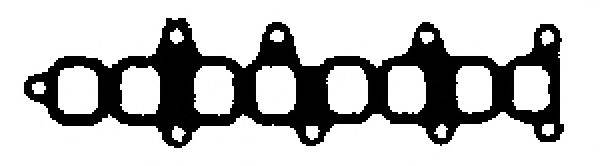 Прокладка, впускний колектор