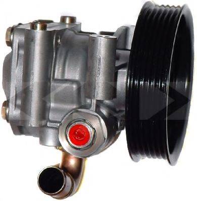 Гідравлічний насос, кермо