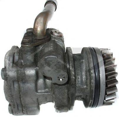 Гідравлічний насос, кермо