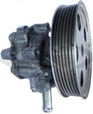 Гідравлічний насос, кермо