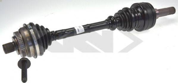 Приводний вал