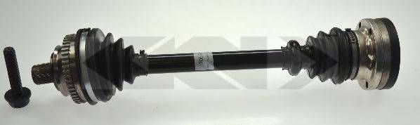 Приводний вал