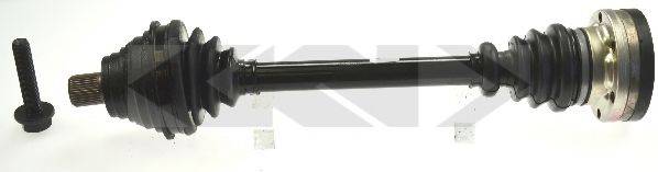 Приводний вал