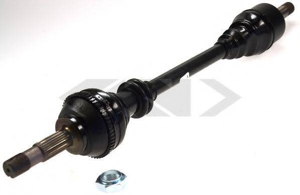 Приводний вал