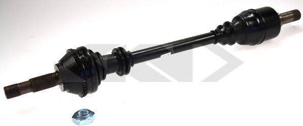 Приводний вал