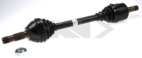 Приводний вал