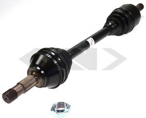 Приводний вал