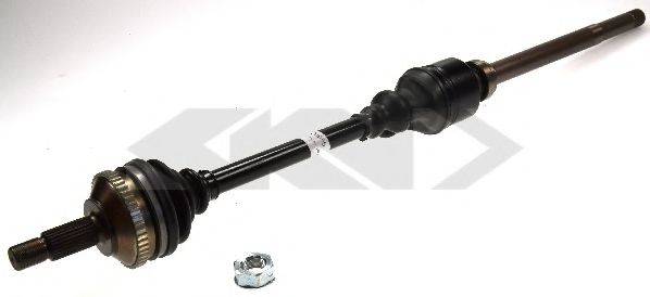 Приводний вал