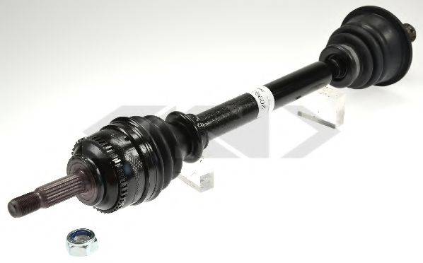 Приводний вал