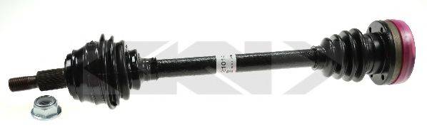 Приводний вал