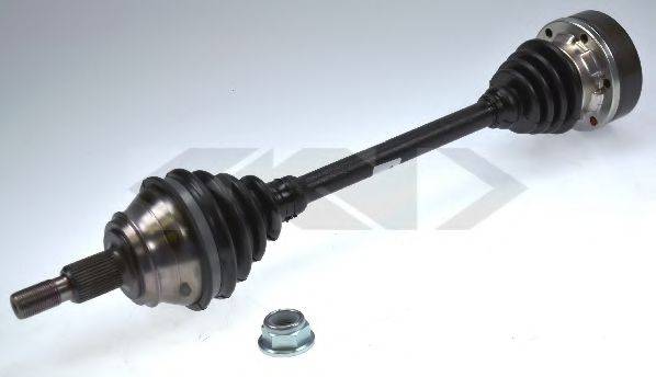 Приводний вал