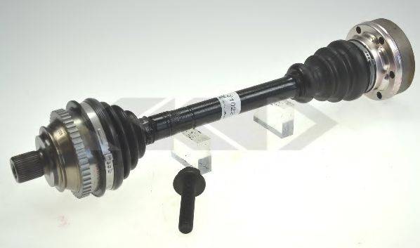 Приводний вал