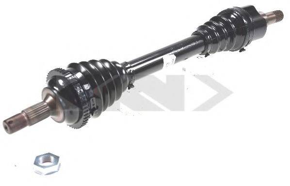 Приводний вал