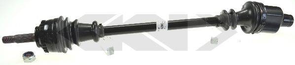 Приводний вал