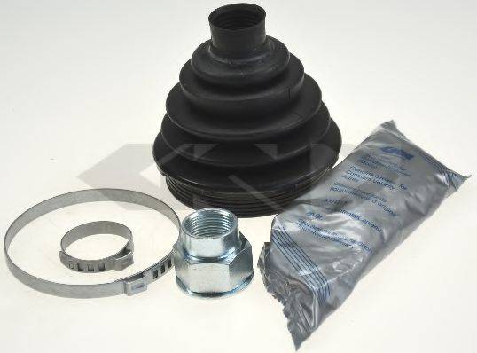 Комплект пильника, приводний вал