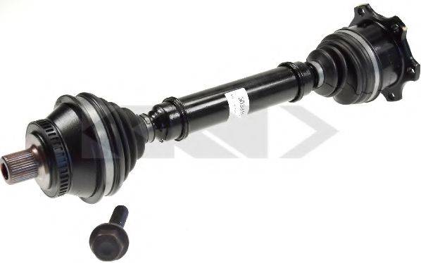 Приводний вал