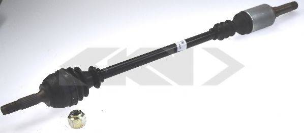 Приводний вал