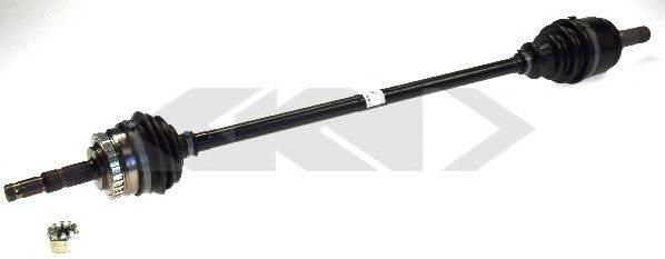 Приводний вал