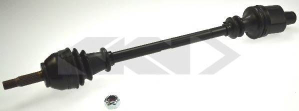 Приводний вал