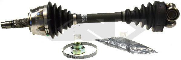 Приводний вал