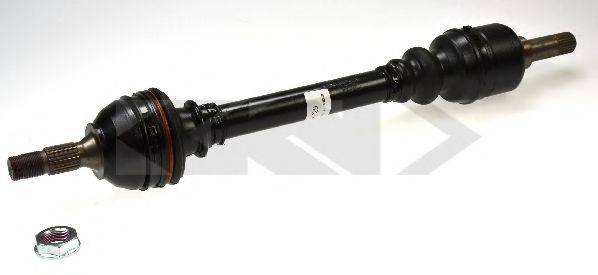 Приводний вал