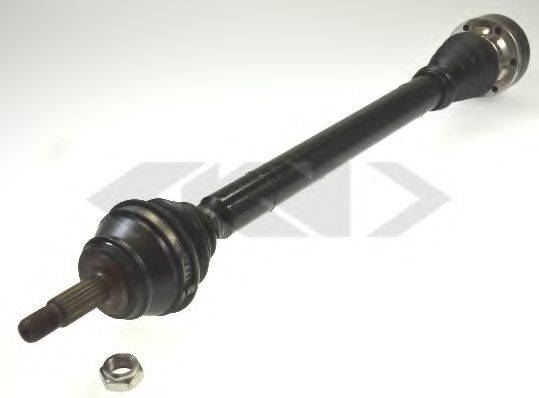 Приводний вал