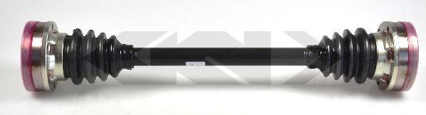 Приводний вал