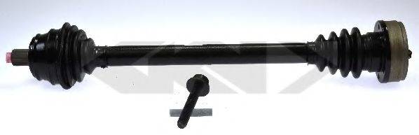 Приводний вал