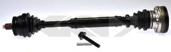 Приводний вал