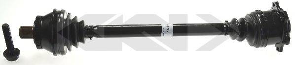 Приводний вал