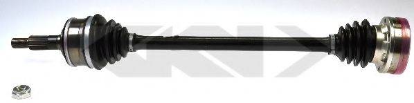 Приводний вал